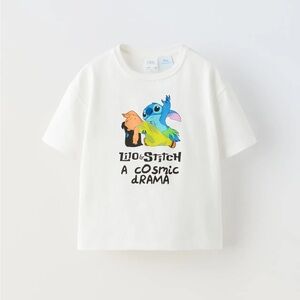 ZARA DISNEY LILO & STITCH
